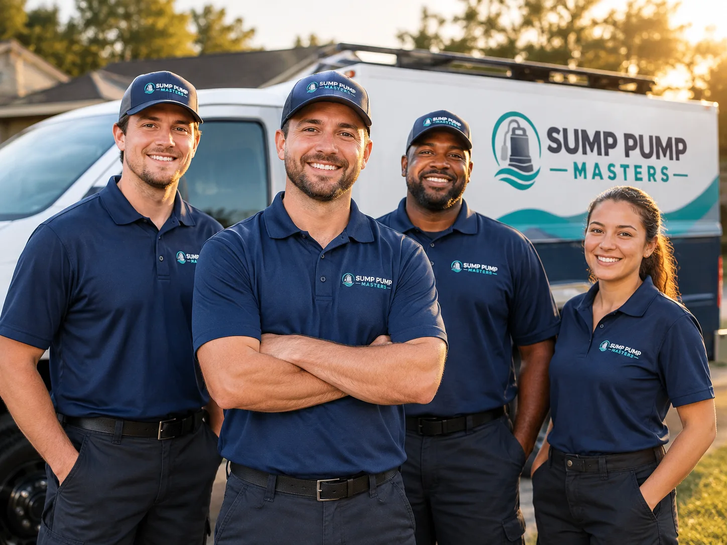 Sump Pump Repair company in Newark, MD